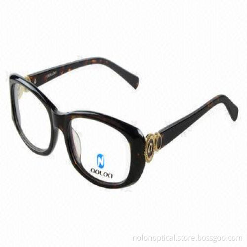 2014 Latest Classic Full Rim Fashion Acetate Eye-wear Optical Frame
